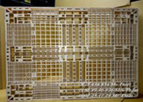 Pallet nhựa