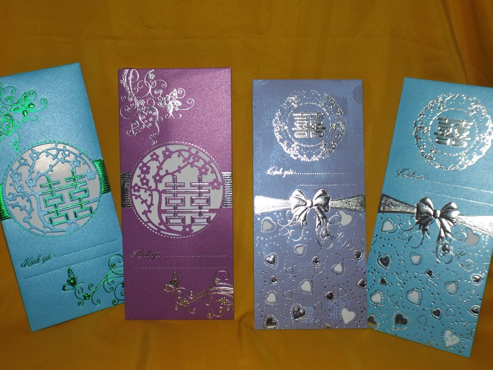 In ấn thiệp cưới