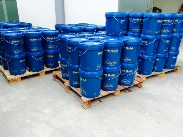 Dầu Black Gold