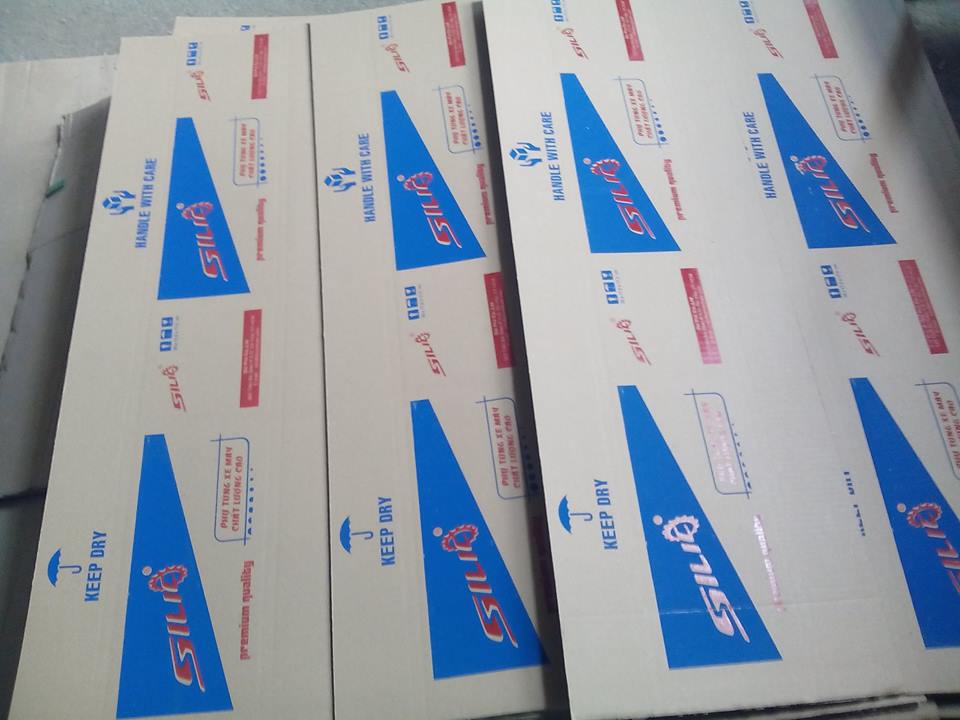 Bao bì Carton