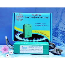 Thiết bị báo rò dỉ gas