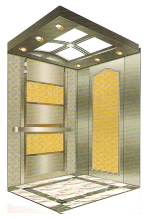 Thang máy tải hành khách