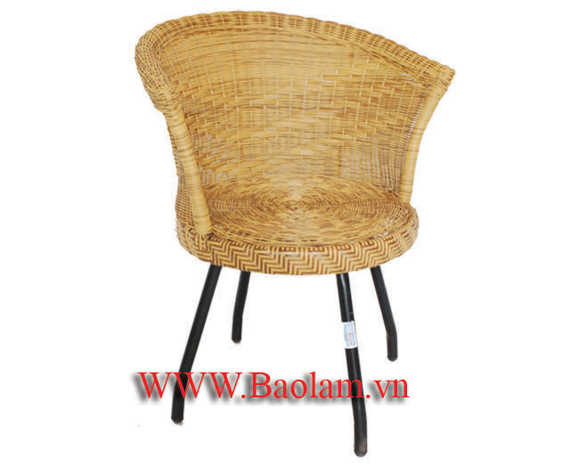 Bàn ghế nhựa giả mây