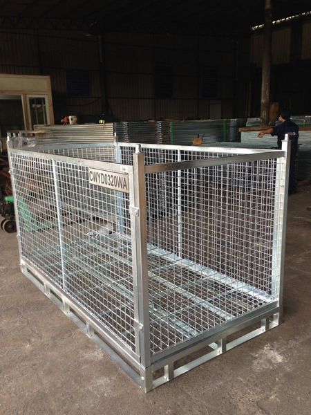 Thùng pallet