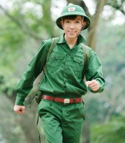 Quần áo bộ đội