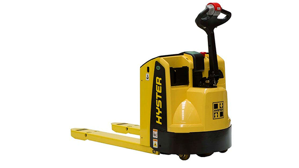 Xe nâng điện HYSTER
