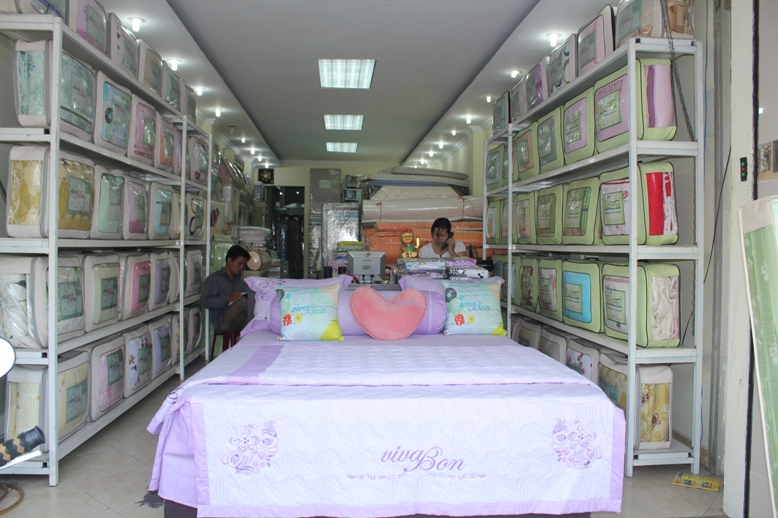 Cửa hàng trưng bày