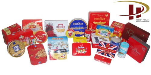 Bao bì kim loại Hợp Phát