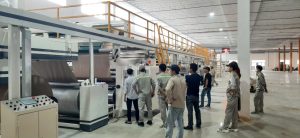Lắp đặt toàn bộ xưởng bao bì