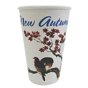 Ly giấy. cốc giấy 12 Oz
