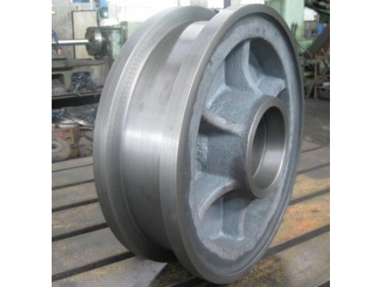 Bánh xe cầu trục