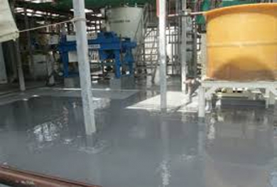 Bọc phủ nền bê tông