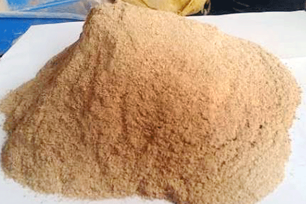 Bột vỏ trấu