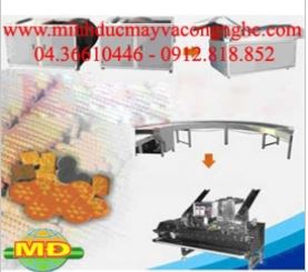 Dây chuyền làm bánh quy