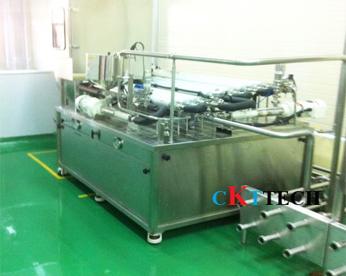 Hệ thống ống vi sinh thực phẩm