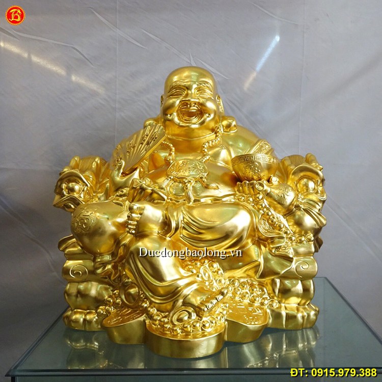 Tượng Phật Di Lặc
