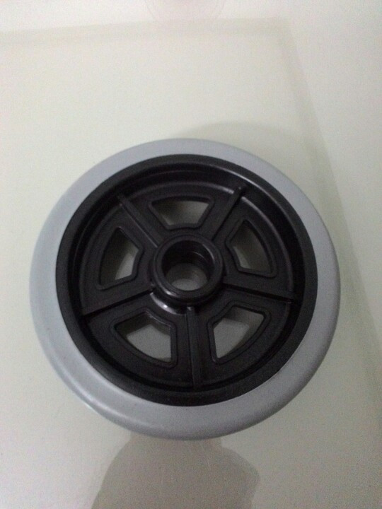 Bánh xe đẩy 120 x 25