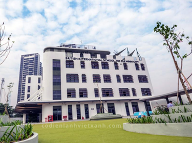 Trường Quốc Tế Anh BIS