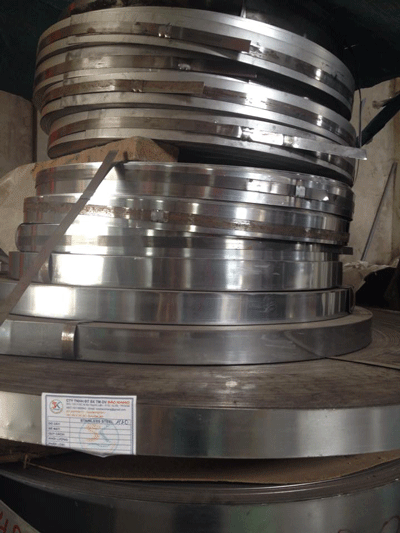 Inox băng