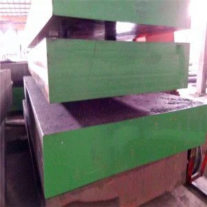 Thép làm khuôn nhựa