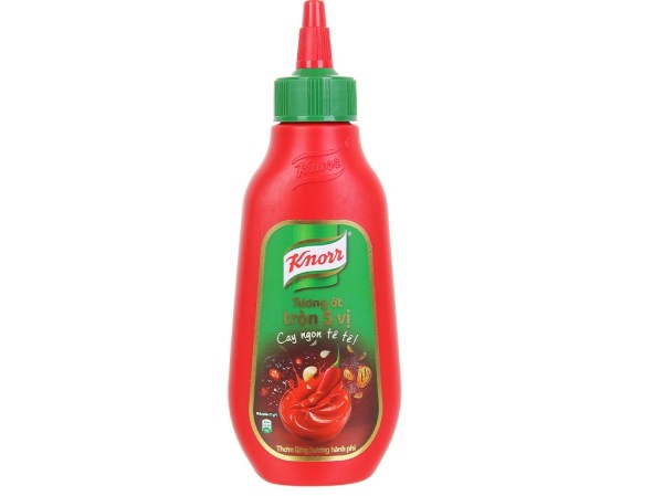 Tương ớt Knorr