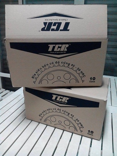 Bao bì carton