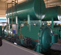 Hệ thống tẩm gỗ áp lực chân không