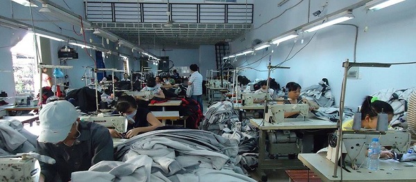 Xưởng sản xuất