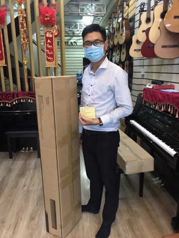 Nhạc cụ Minh Phụng