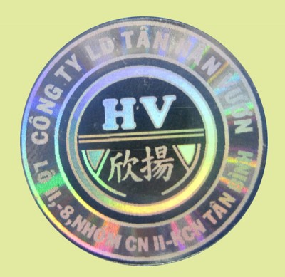 Tem chống giả Hologram