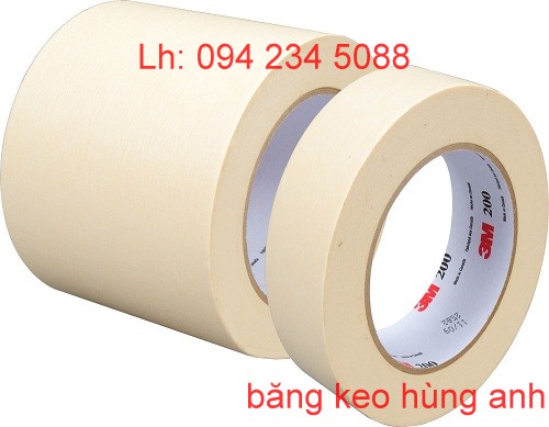 Băng Dính Giấy