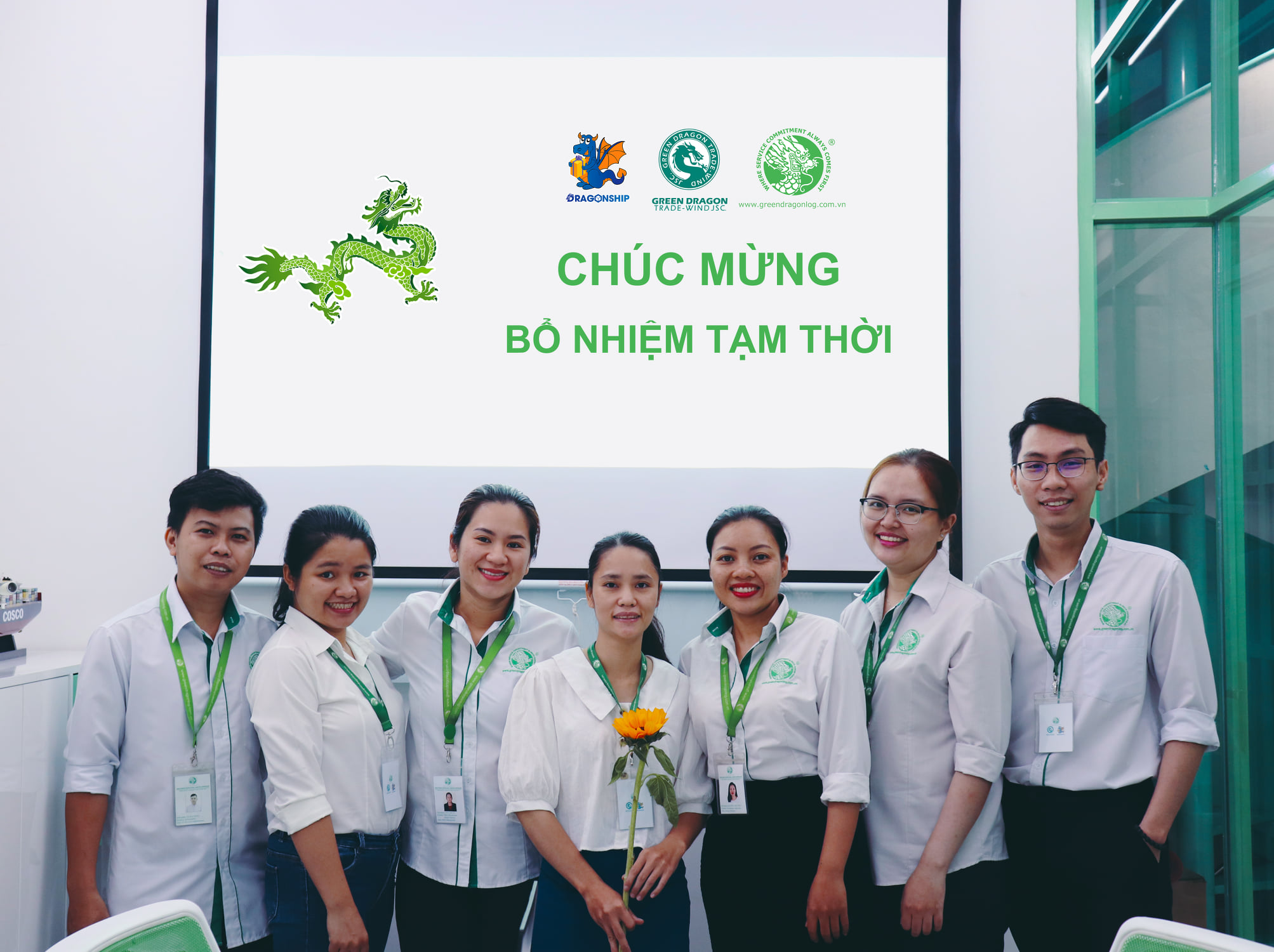Đội ngũ nhân viên