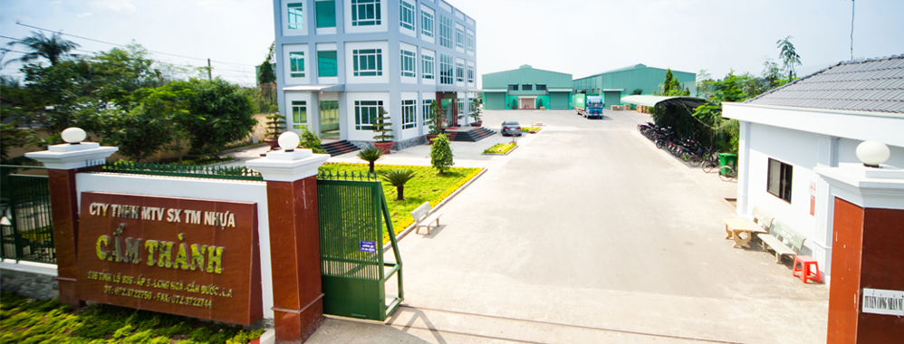 Trụ sở công ty