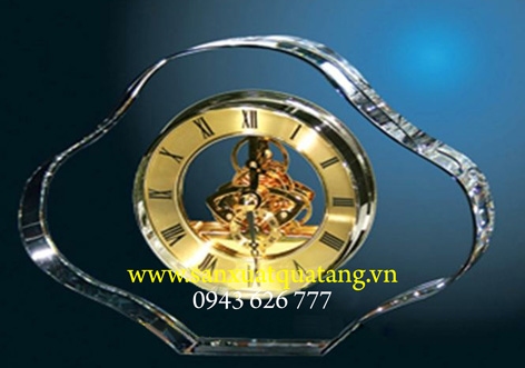 Quà tặng pha lê