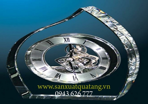Quà tặng pha lê