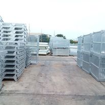 Gia công kết cấu thép