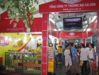 Lắp Đặt Gian Hàng Hội Chợ