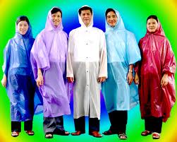 áo mưa phương tiện