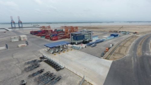 Dịch vụ kho bãi