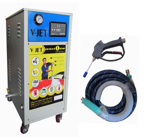 Máy phun nước áp lực