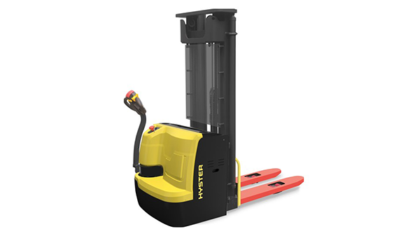 Xe nâng điện HYSTER