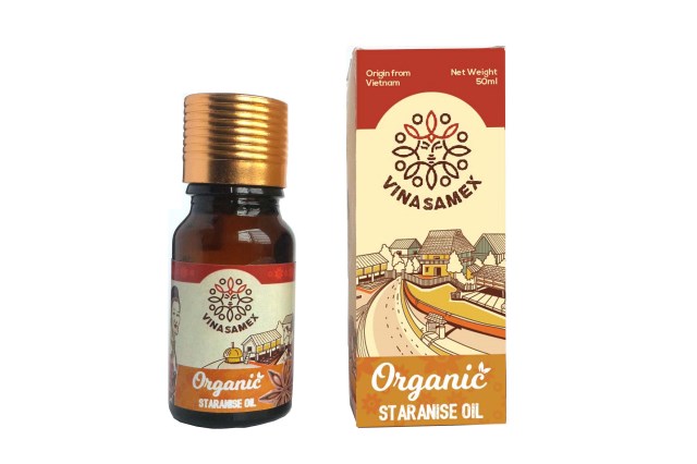 Tinh dầu hồi 50ml