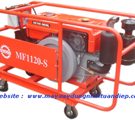 Máy phát điện 12KW