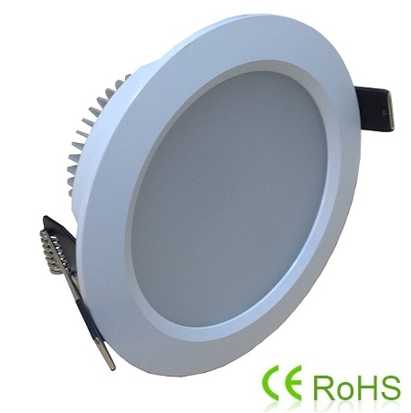 Đèn led âm trần 12w