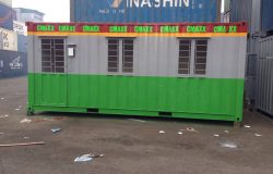 Container A&M