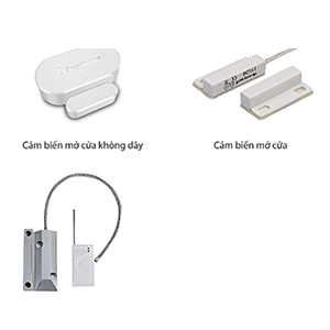 Cảm biến cửa sổ, cửa chính SH-MS
