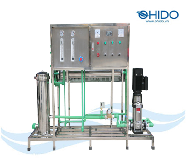Hệ thống lọc nước Ohido 500 lh