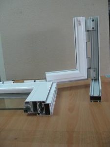 Cửa nhôm Việt Pháp