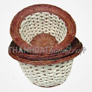 Giỏ cỏ