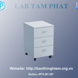 Hộc tủ bàn thí nghiệm